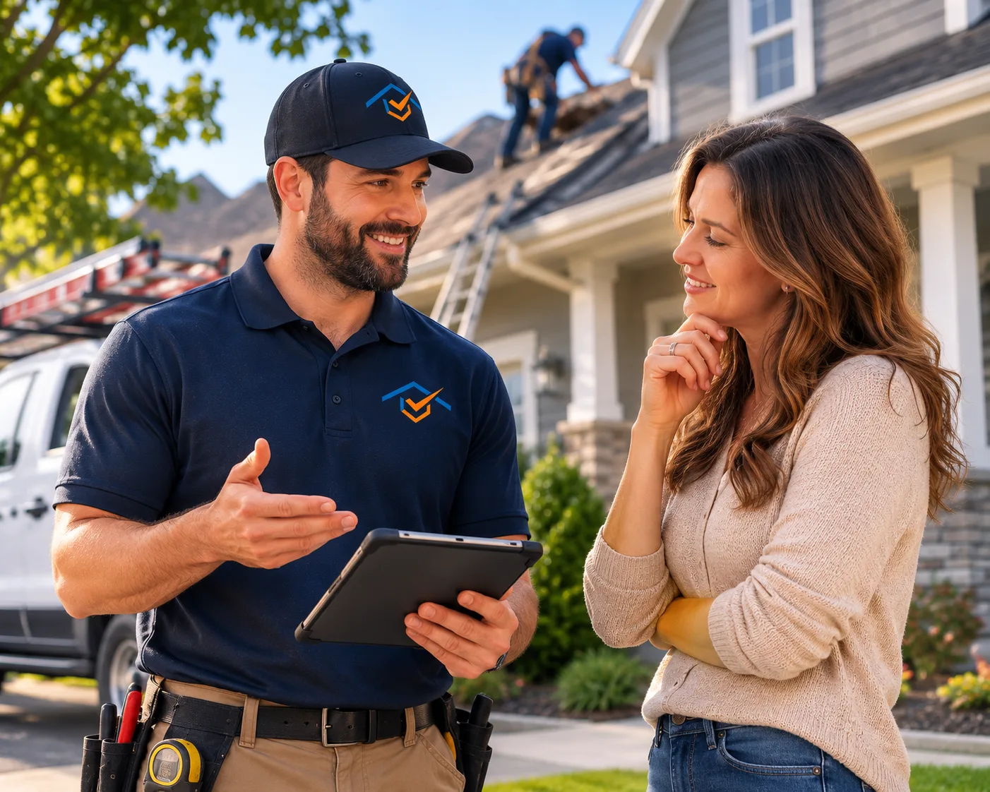 Roof Inspection FAQs in Kiowa, KS